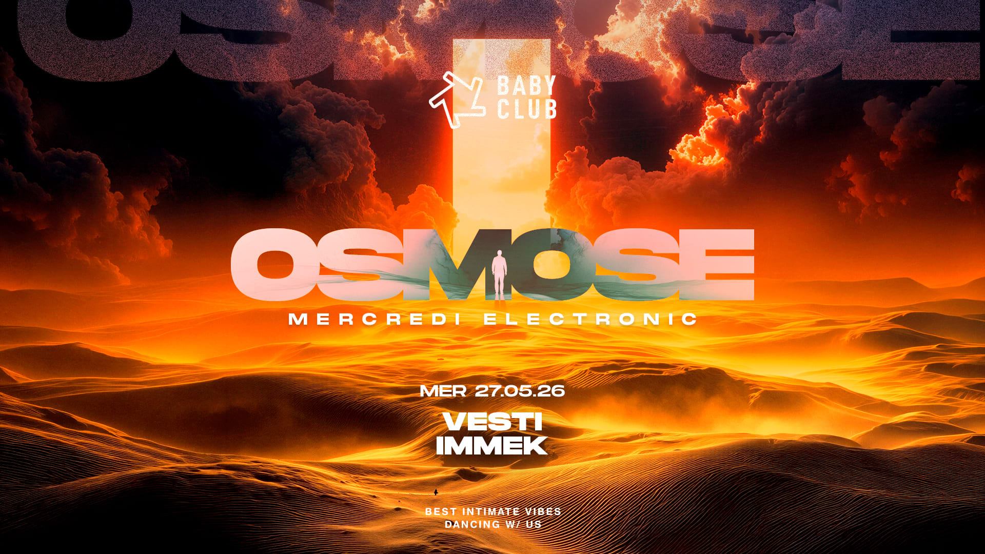 Osmose : Vesti + Immek