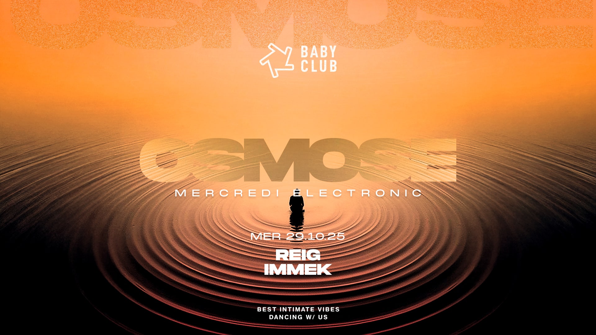 Osmose : Reig + Immek