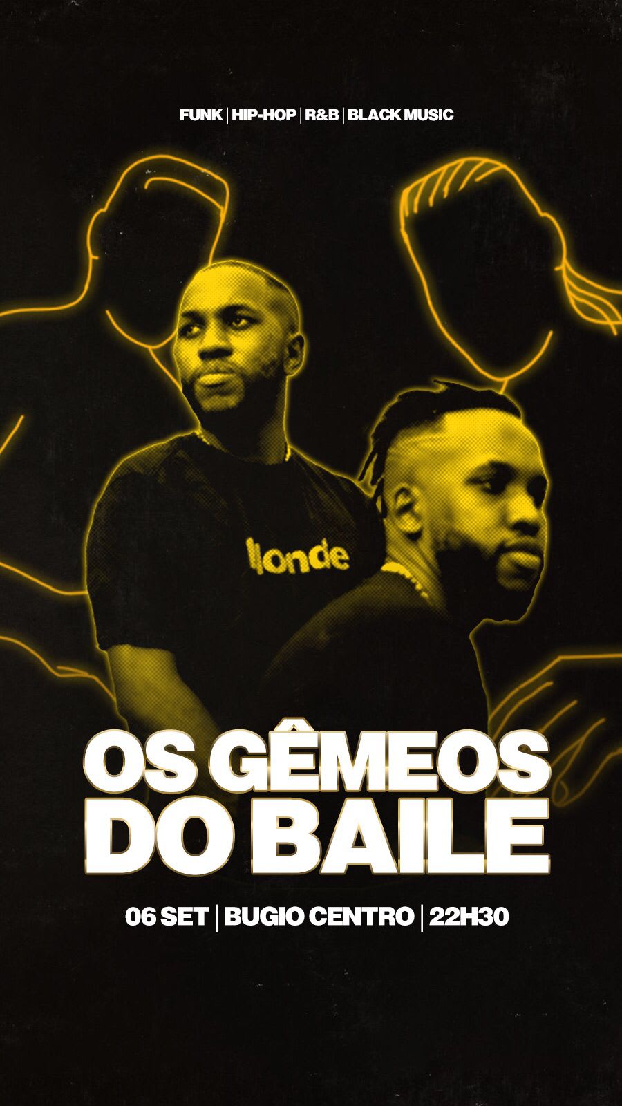 Osgemeosdobaile Na Bugio