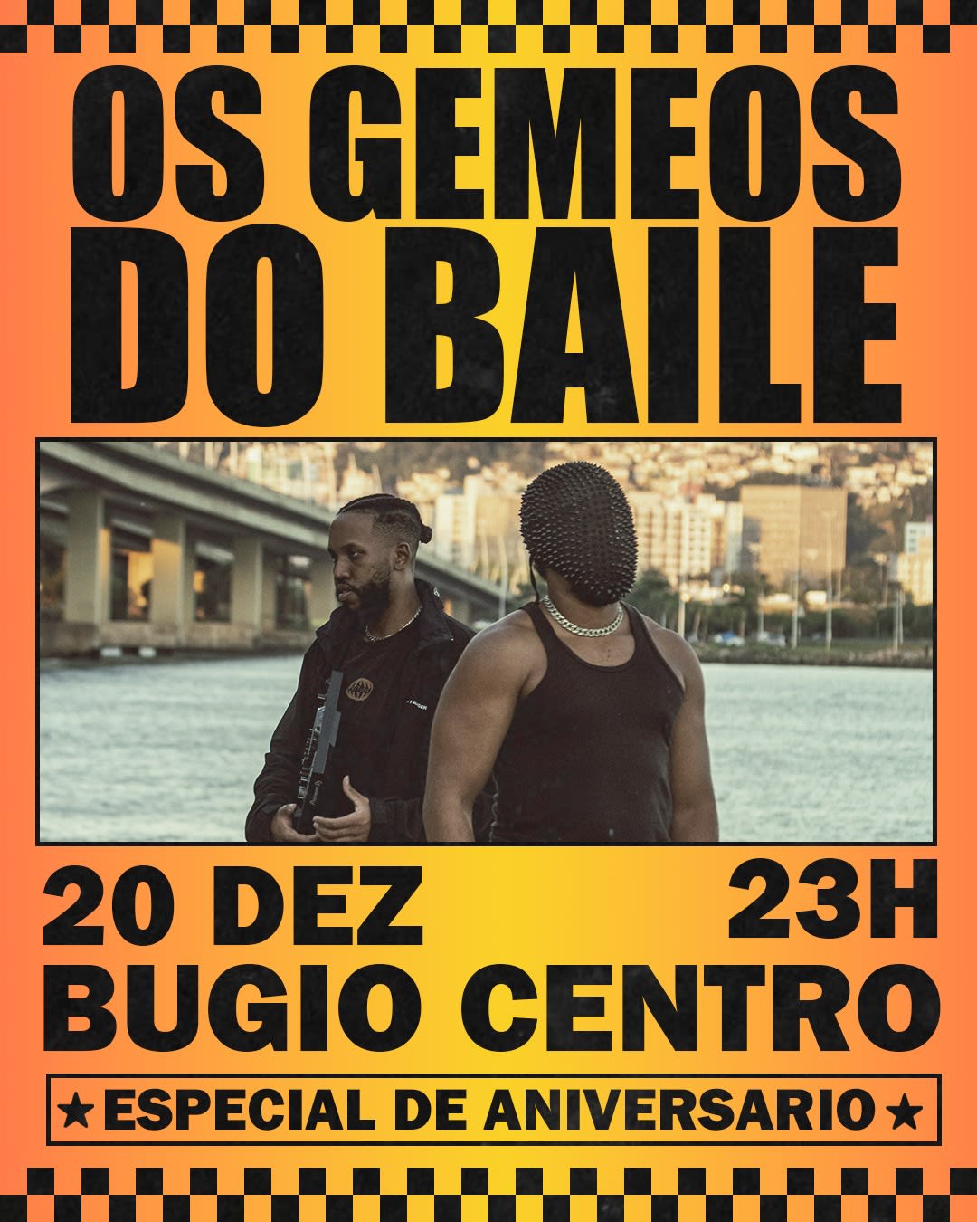 Osgemeosdobaile Na Bugio