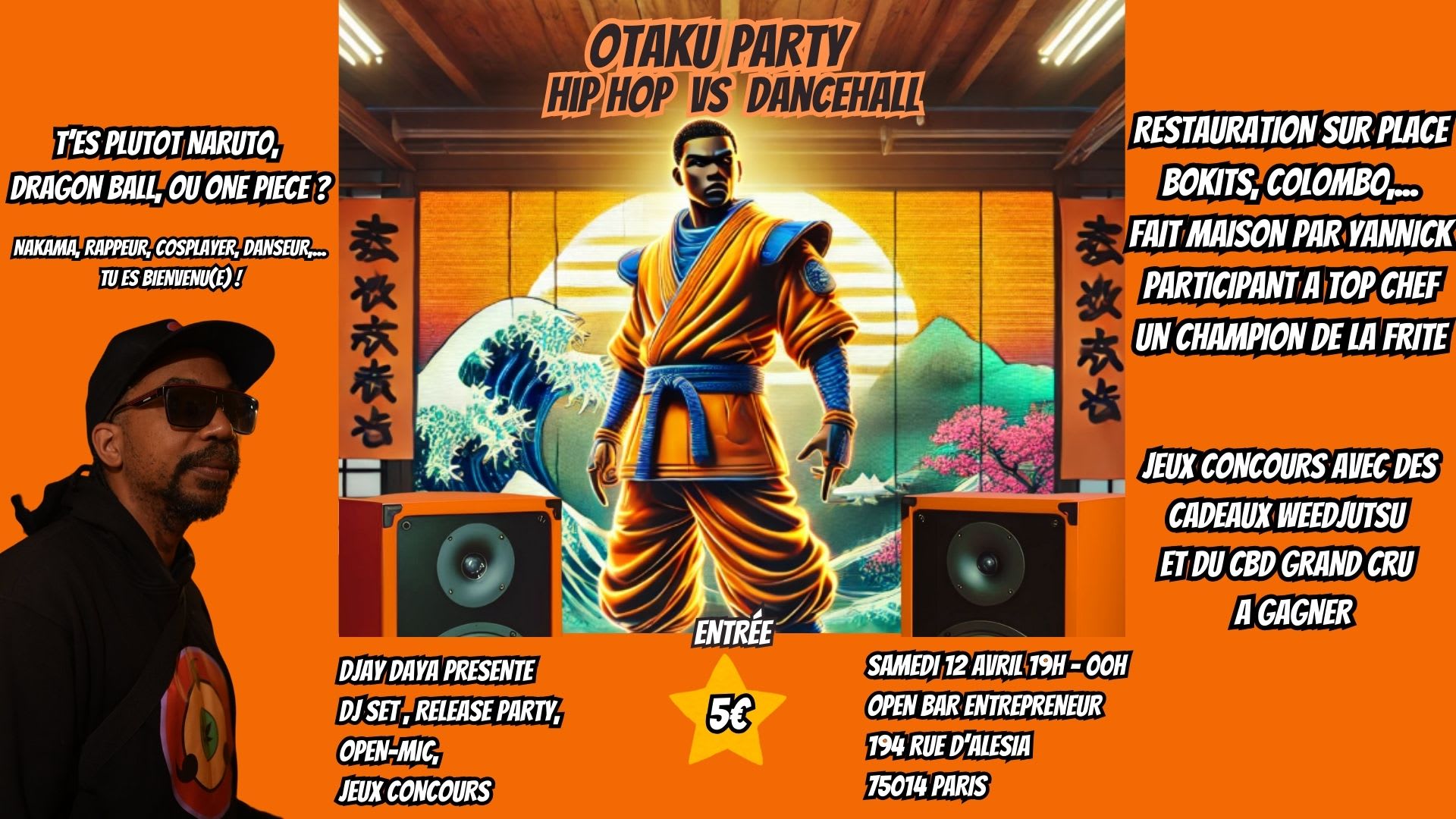 Otaku Party