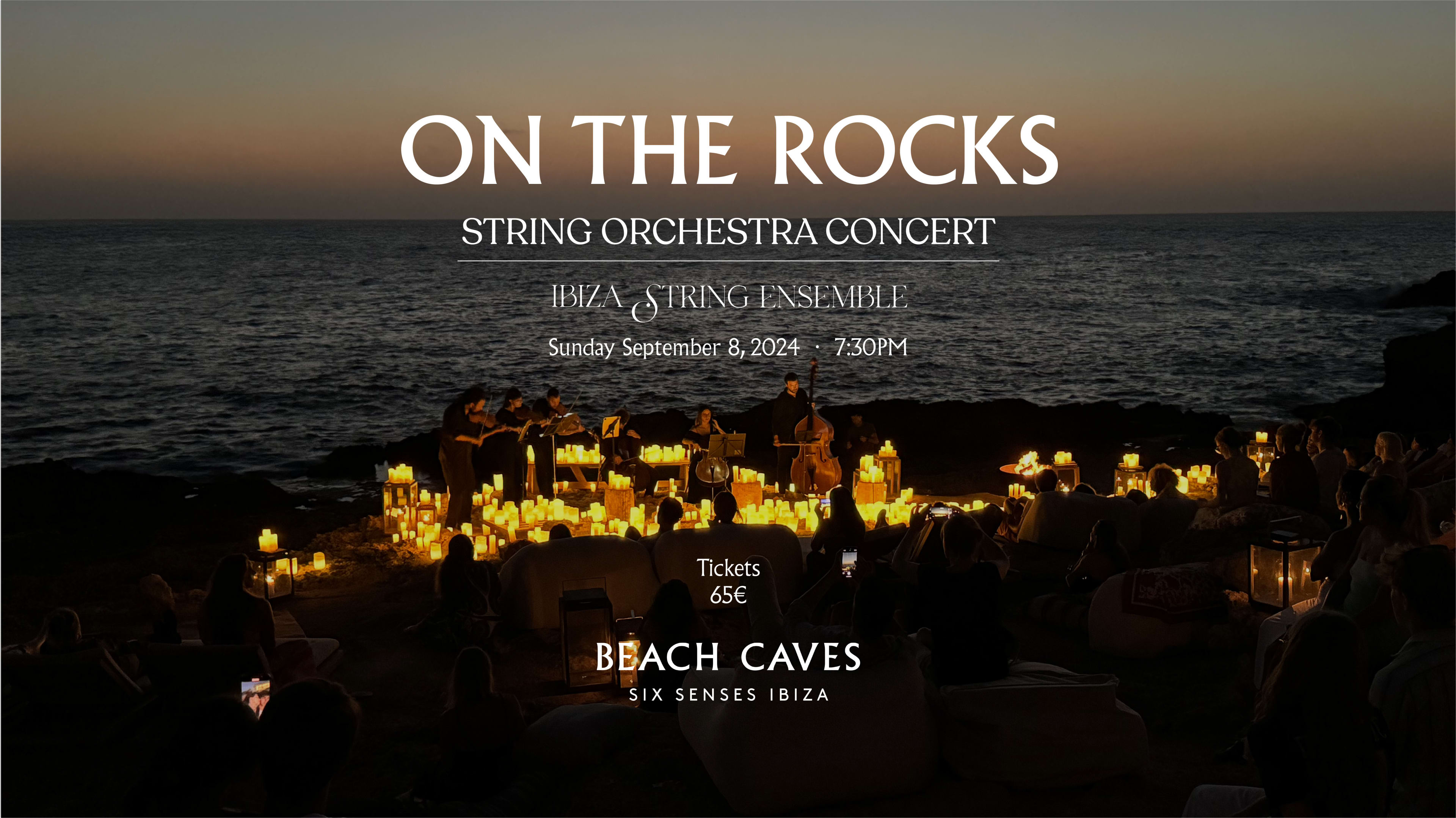 On The Rocks - String Orchestra Concert