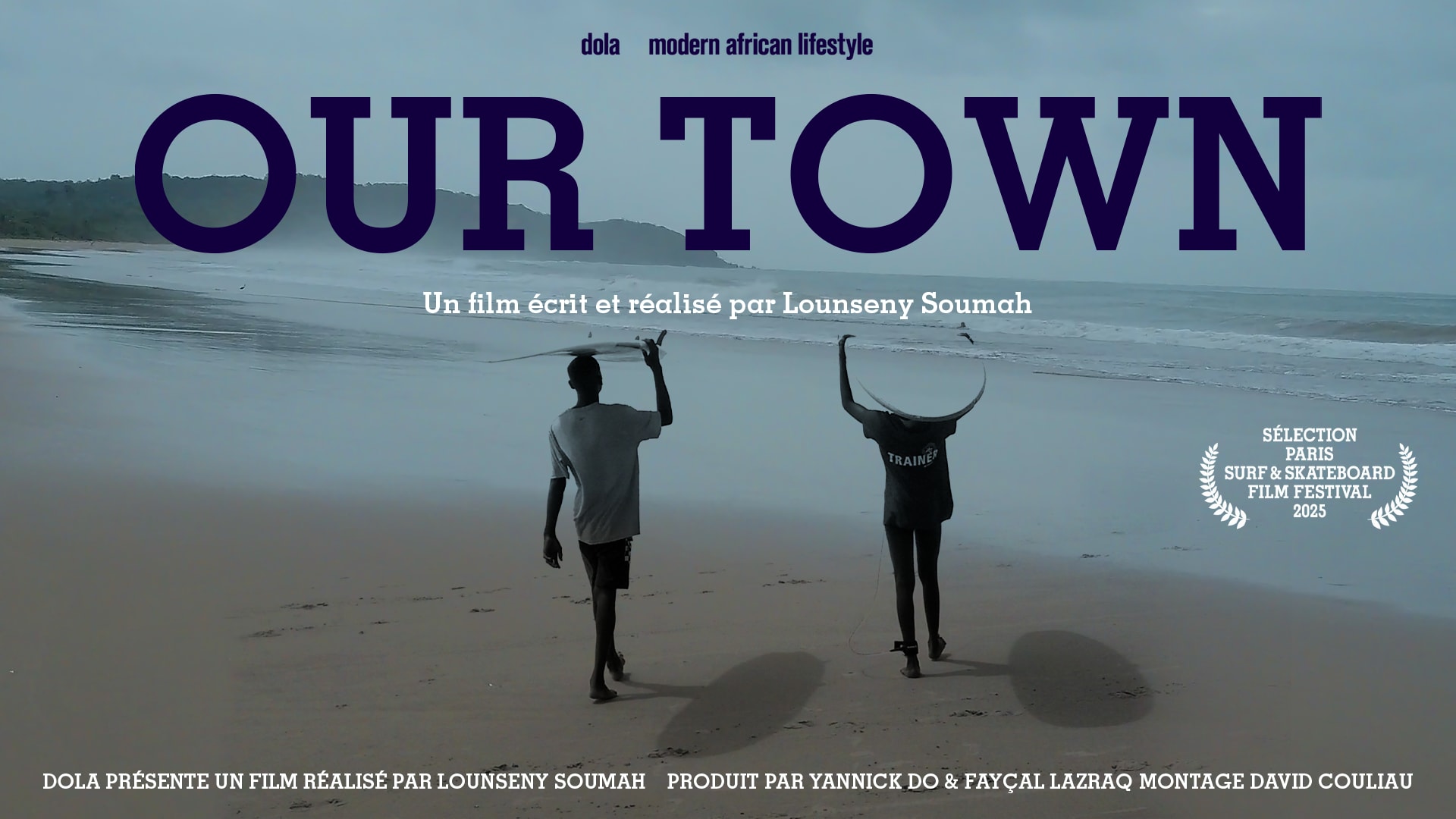 Avant-Première "Our Town" (Lomé)