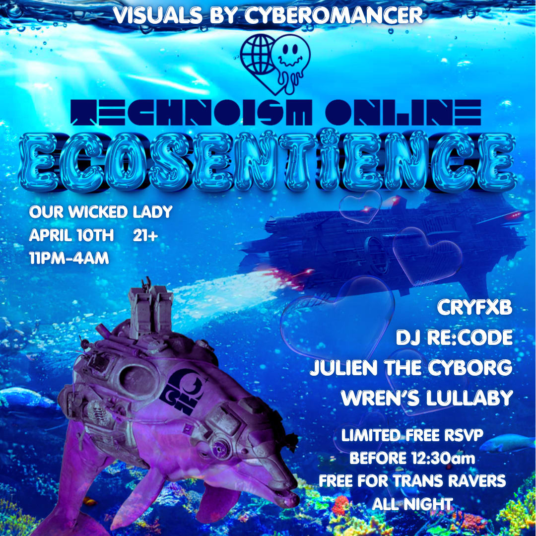 Ecosentience (Updated)
