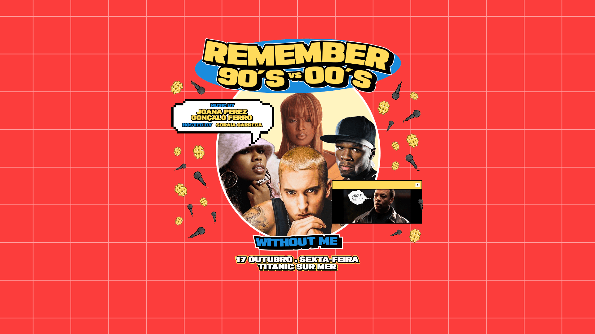 Remember The 90's Vs 00's - Without Me