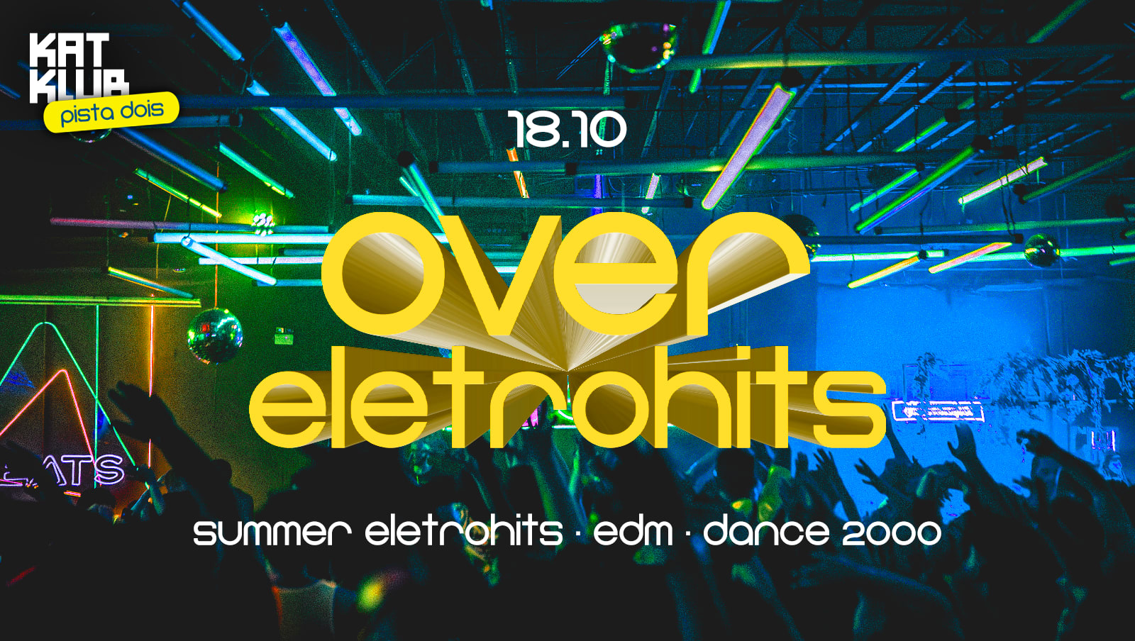 Over Eletrohits: Summer Eletrohits • Edm • Dance 2000/2010s
