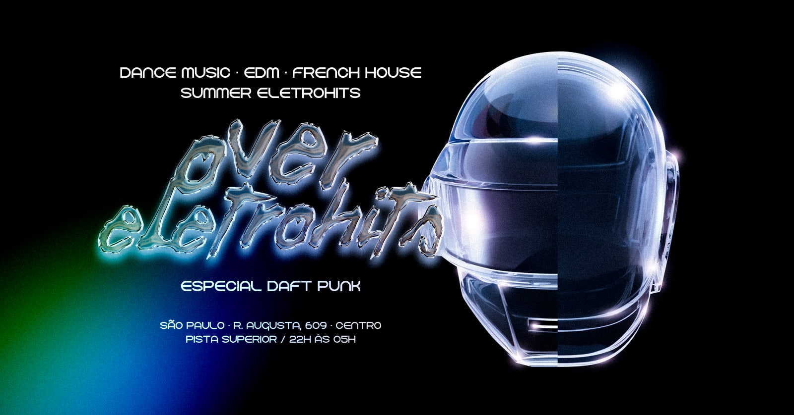 Over Eletrohits: Especial Daft Punk [12.09]