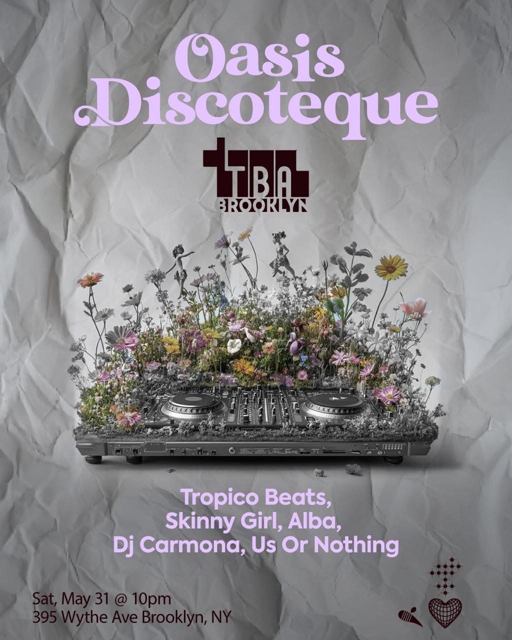 Oasis Discoteque