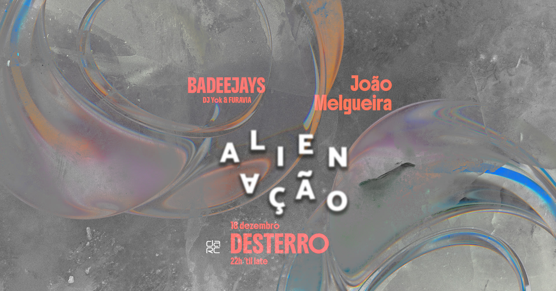 Alienação-Desterro#30 Badeejays (Dj Yok&Furavia) & Melgueira
