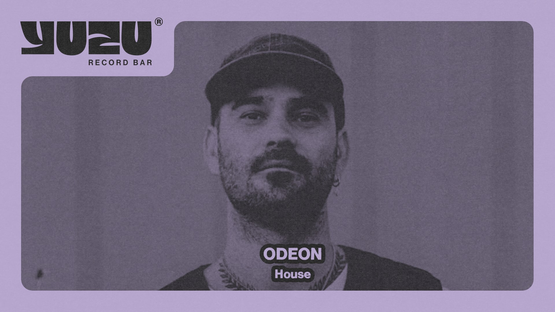 Dj Set Odeon @Yuzu Record Bar