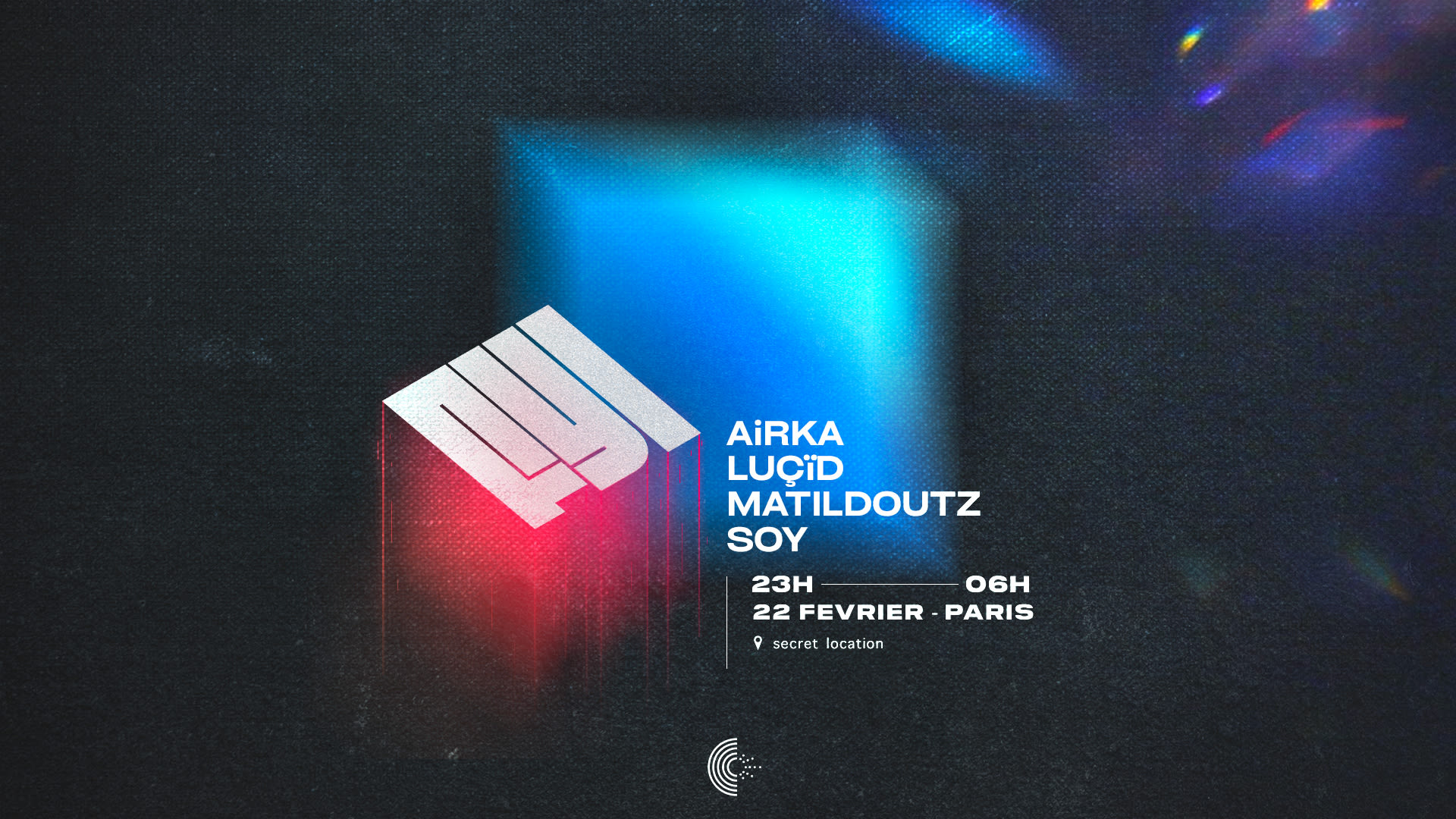 Crépite.Fyi: Airka, Luçïd, Matildoutz & Soy