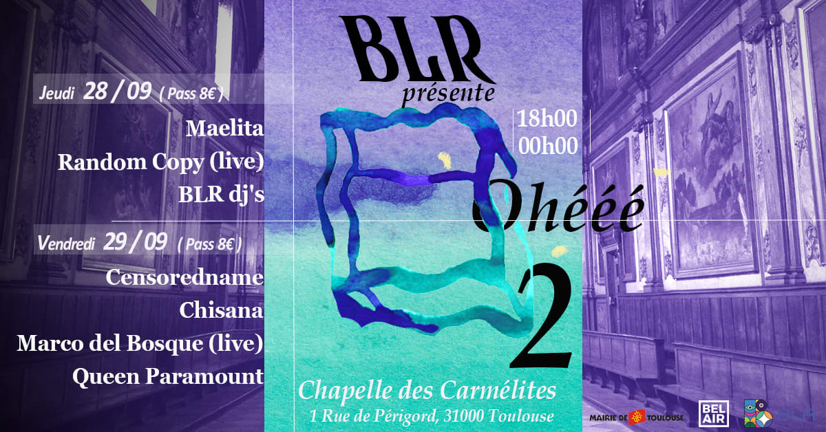 Blr Présente Ohééé 2