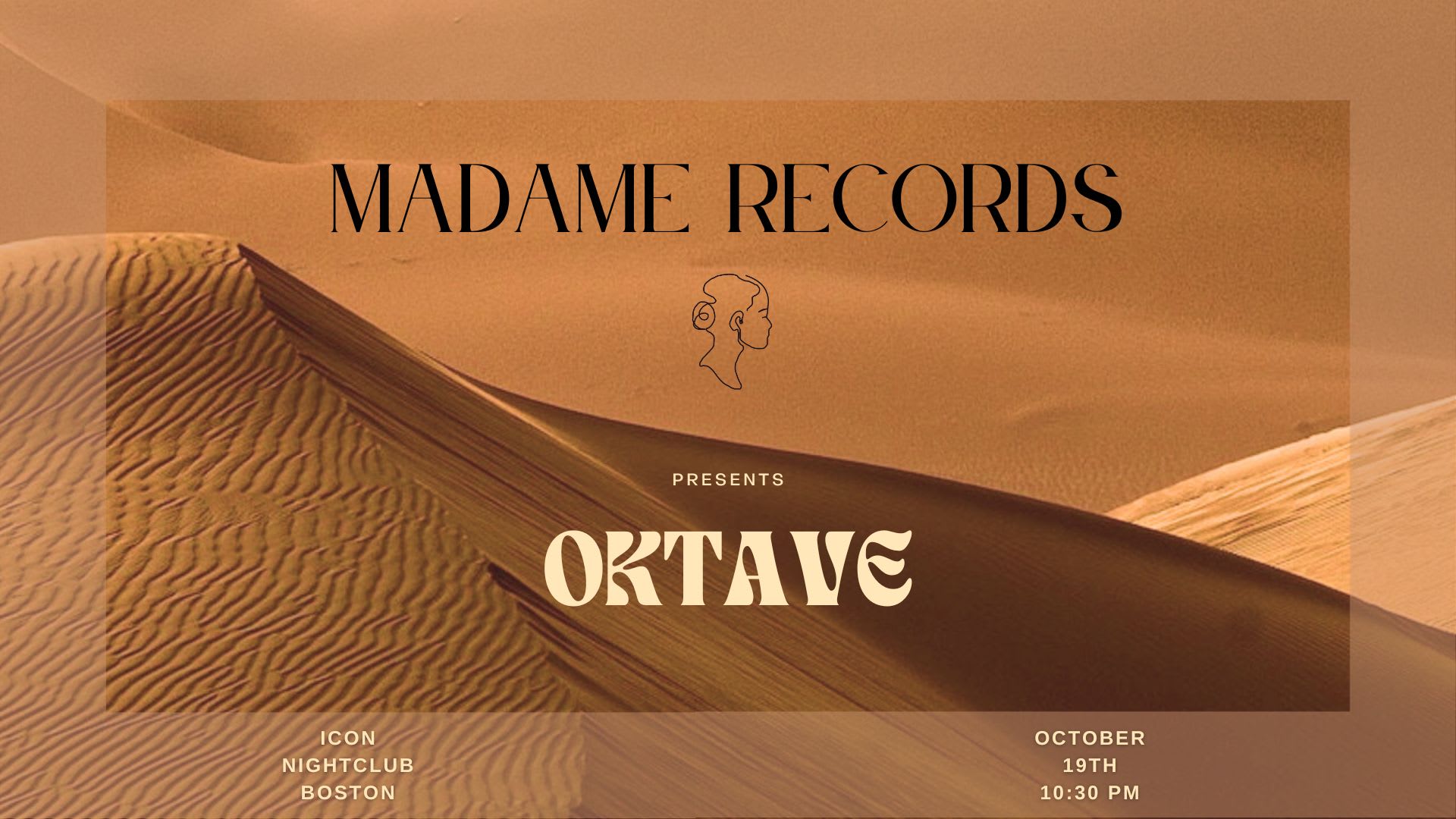 Madame Records Presents: Oktave