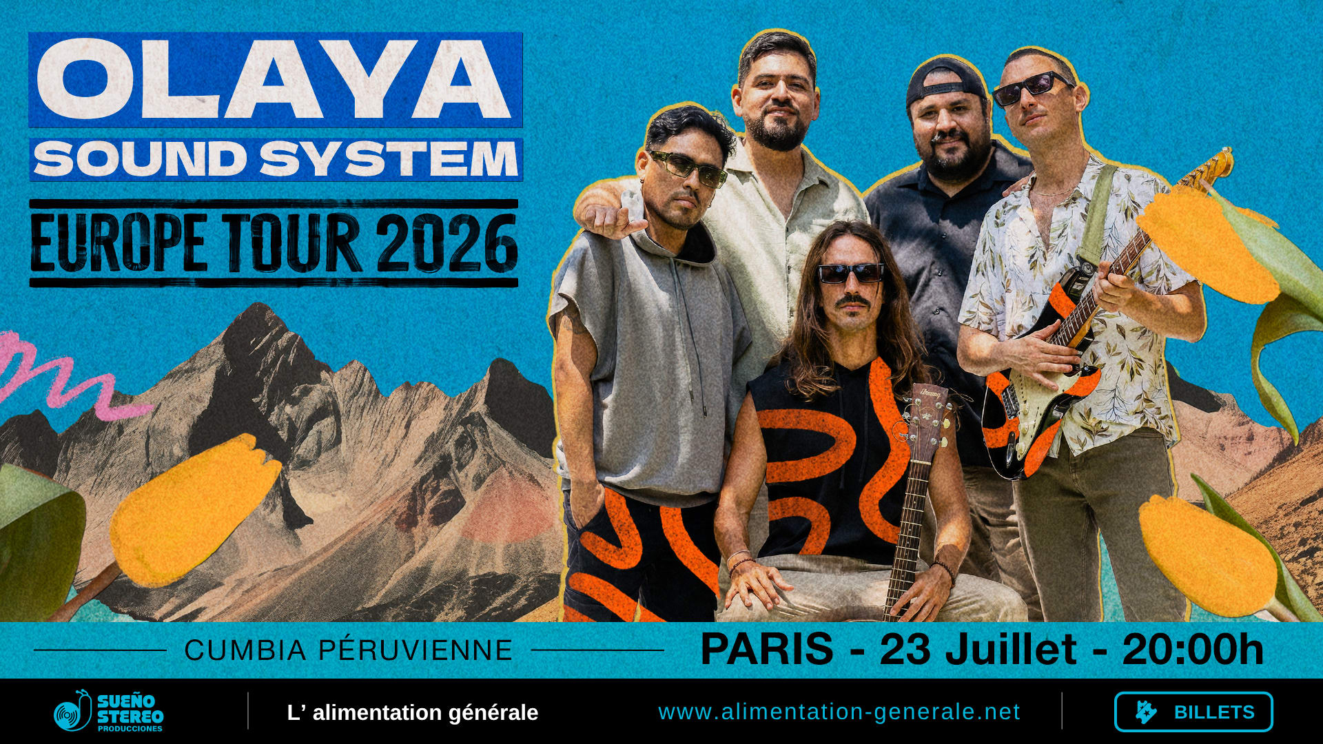 Olaya Sound System