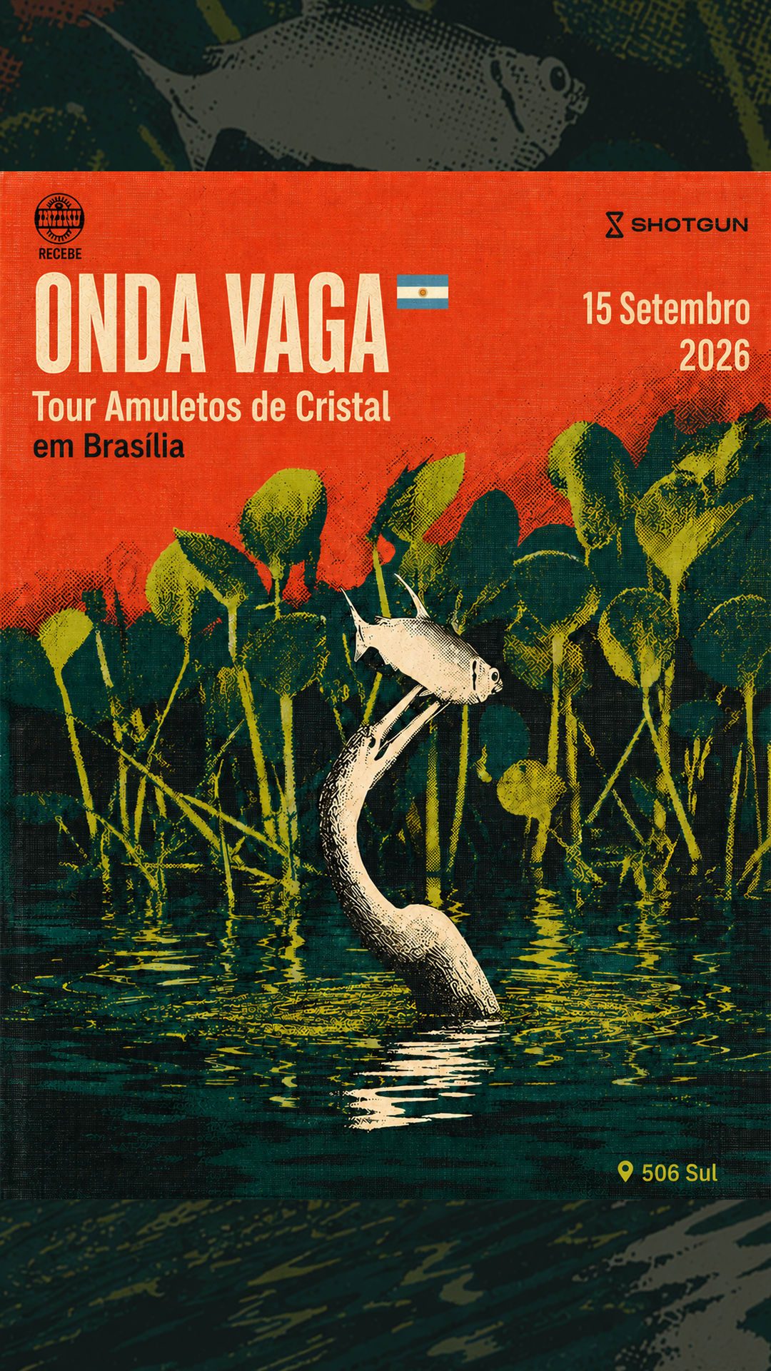 Infinu Apresenta Onda Vaga Em Brasília