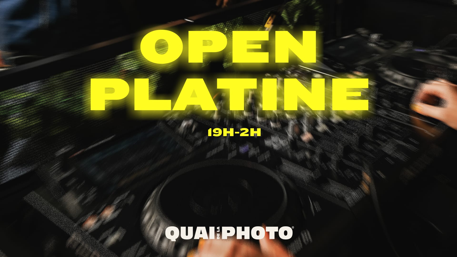Open Platine #4
