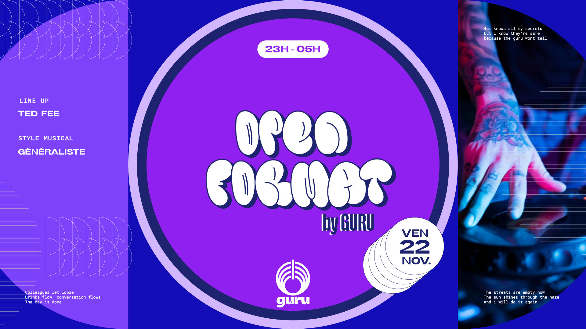 Open Format #11