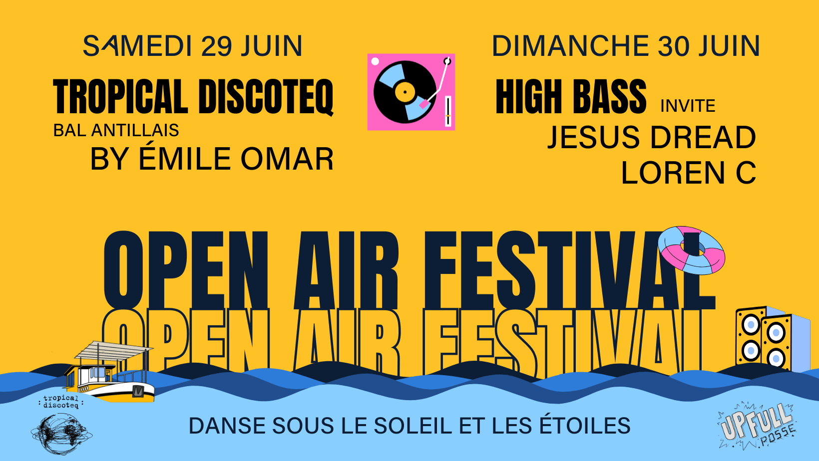 Open Air Festival