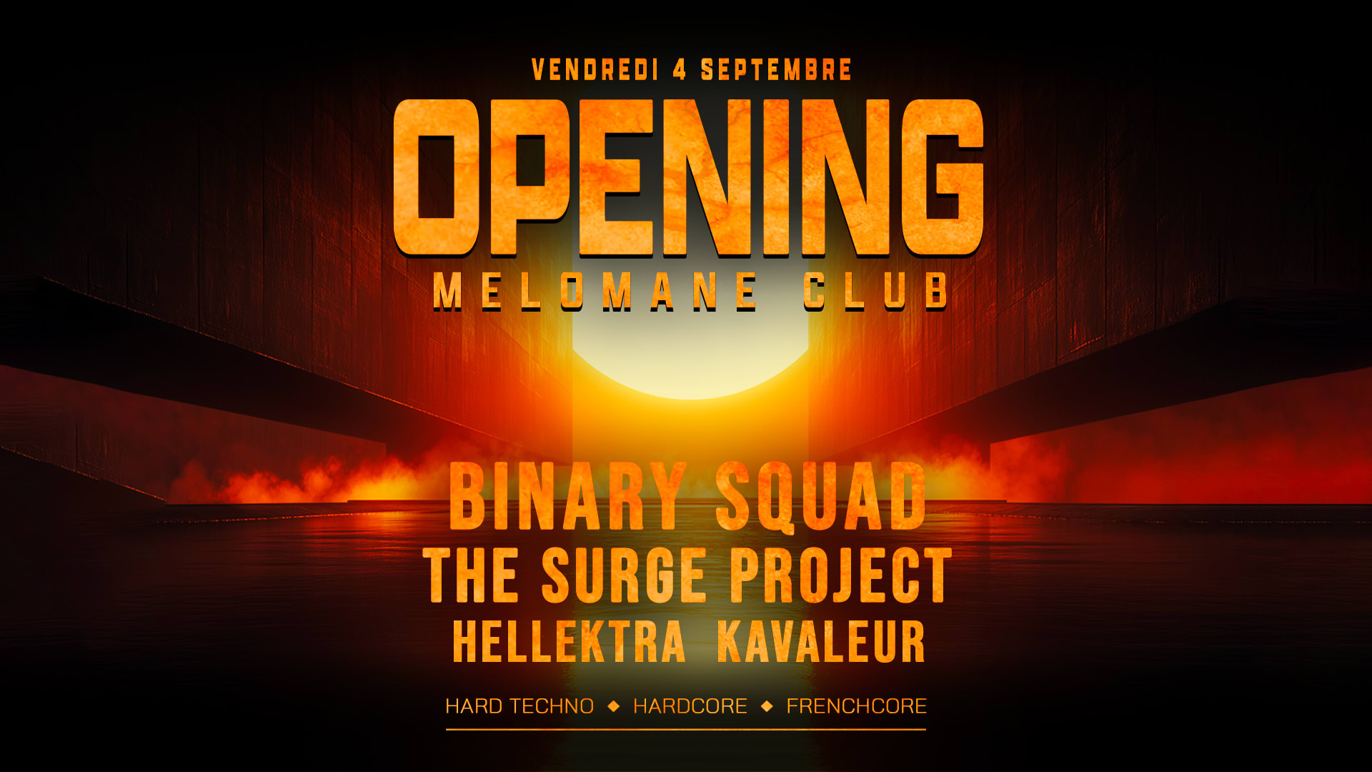 Opening Melomane Club