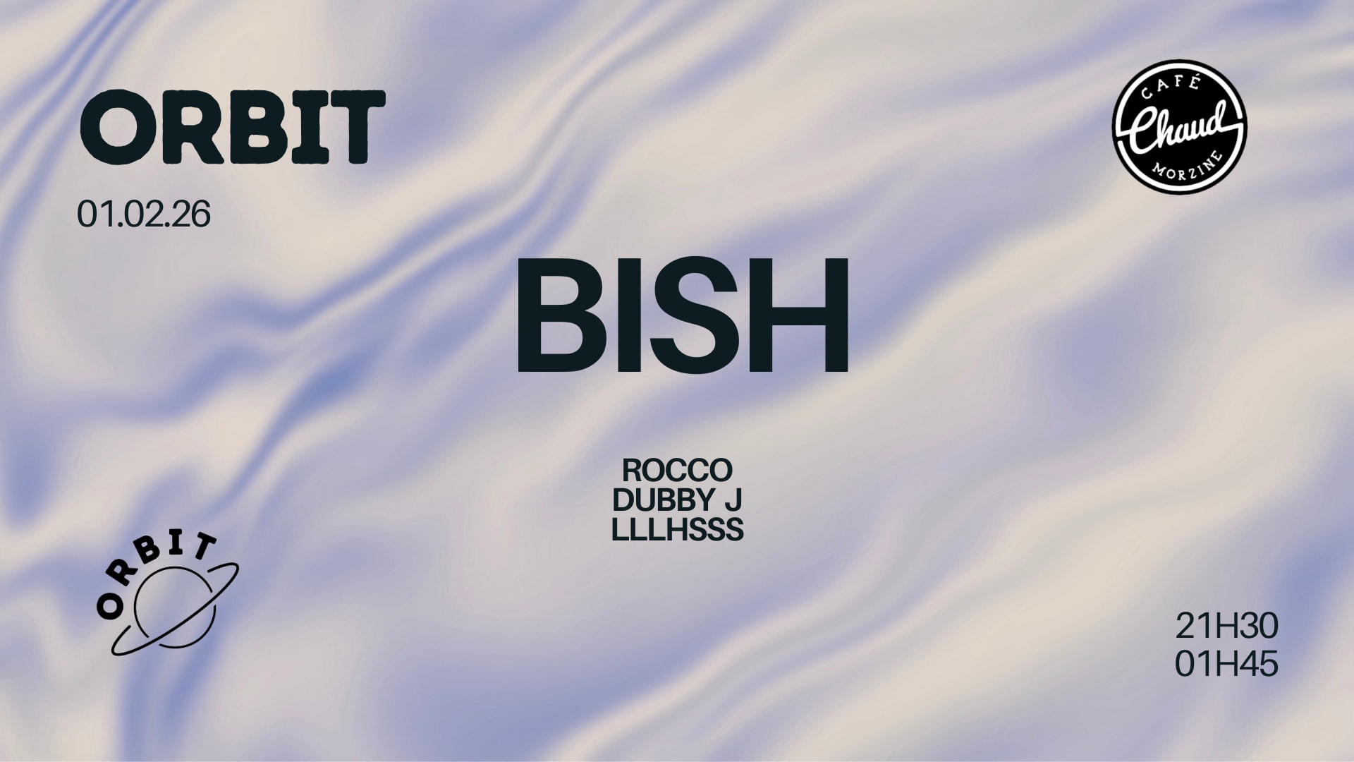 Orbit - Bish