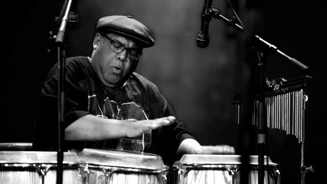 Orlando Poleo & Afrovenezuela Jazz