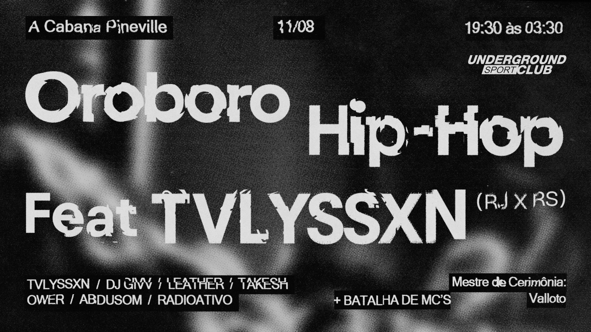 Oroboro Hiphop Feat Tvlysson (Rj X Rs)