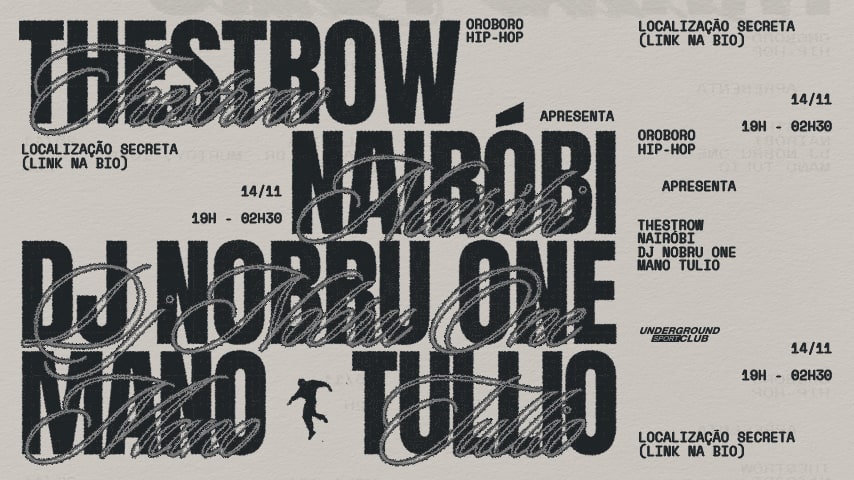 Oroboro Hip-Hop  - Old Boombap School