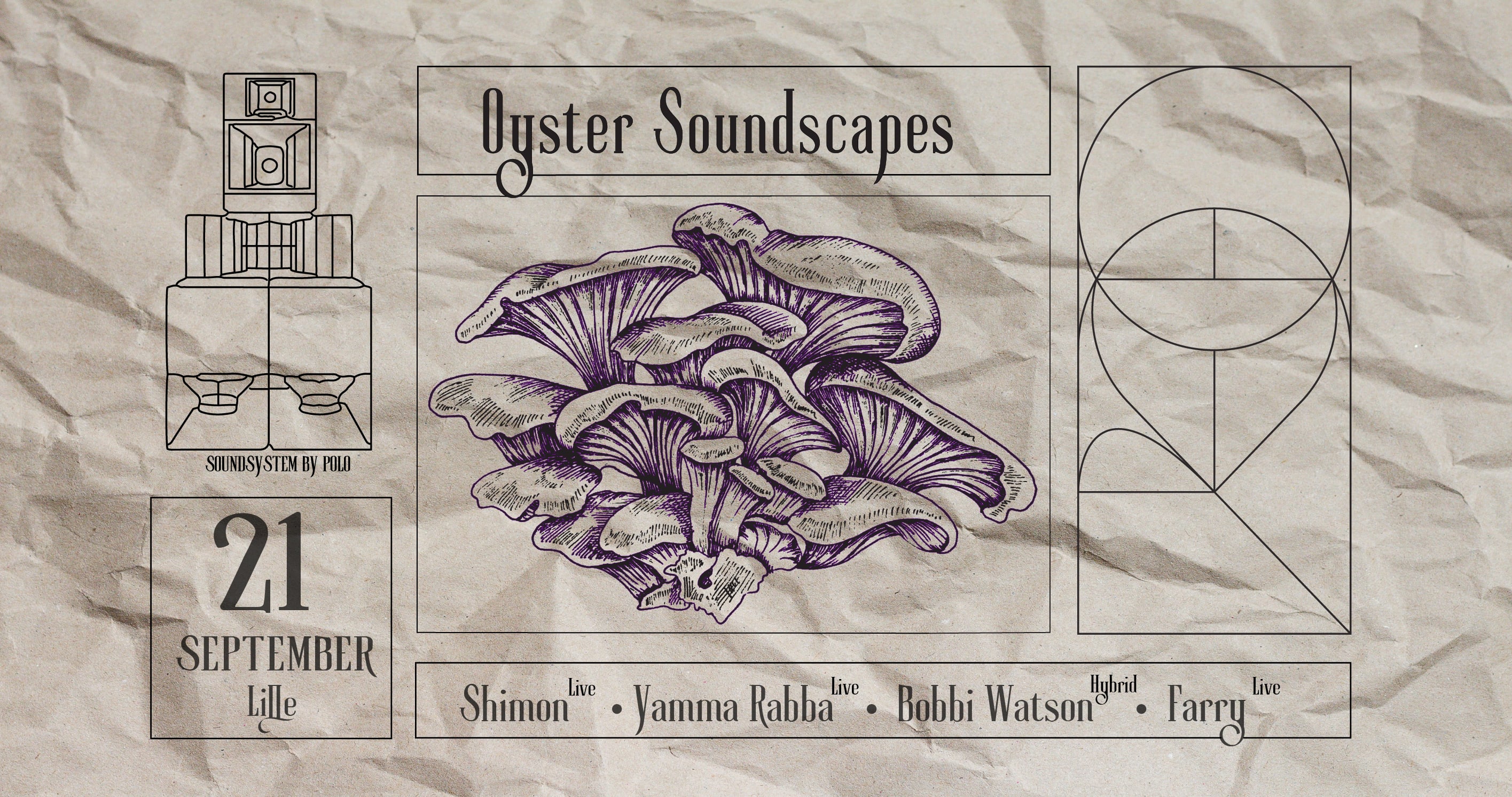 Oyster Soundscapes