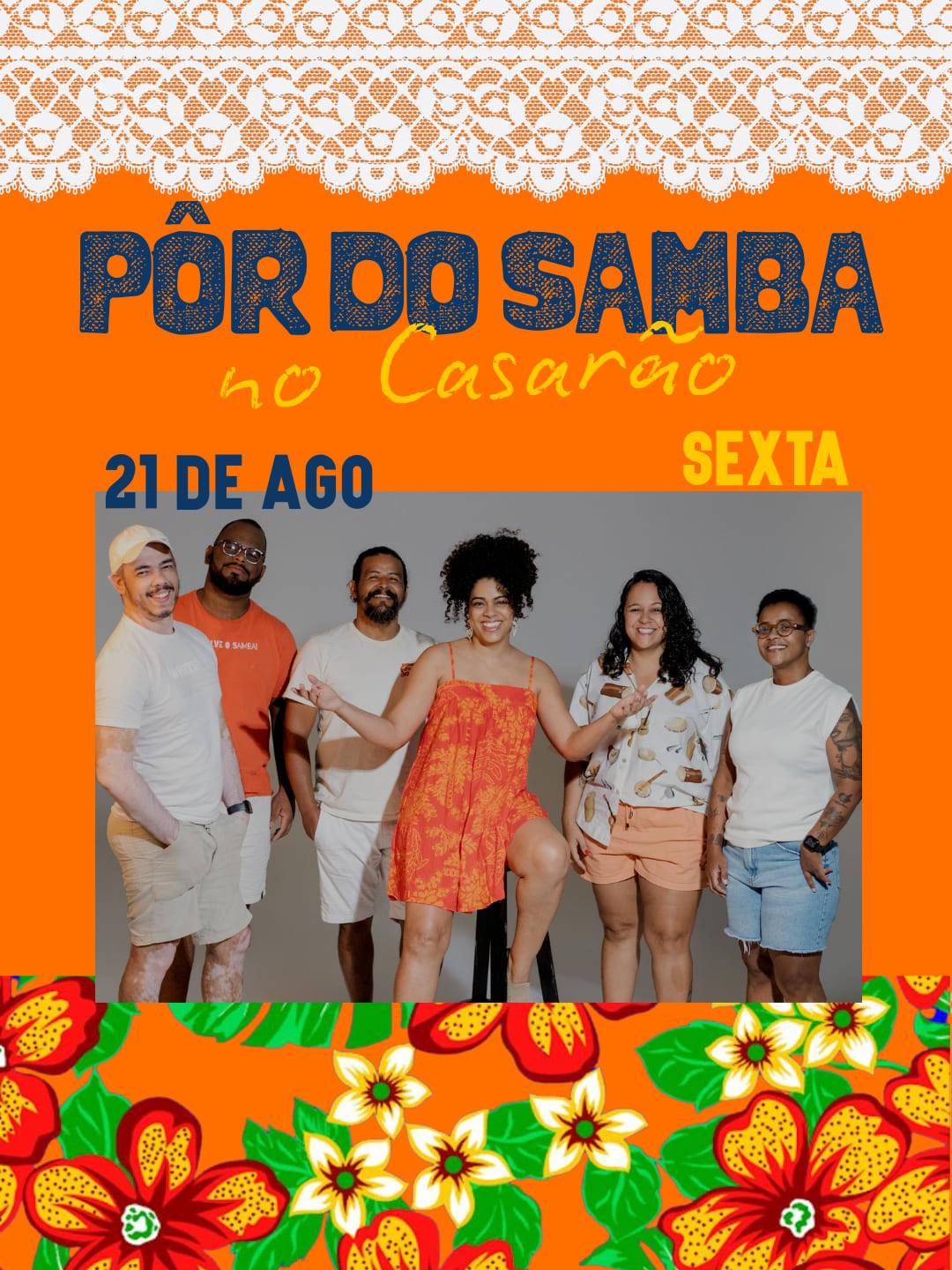 Pds - O Casarão 21 De Ago