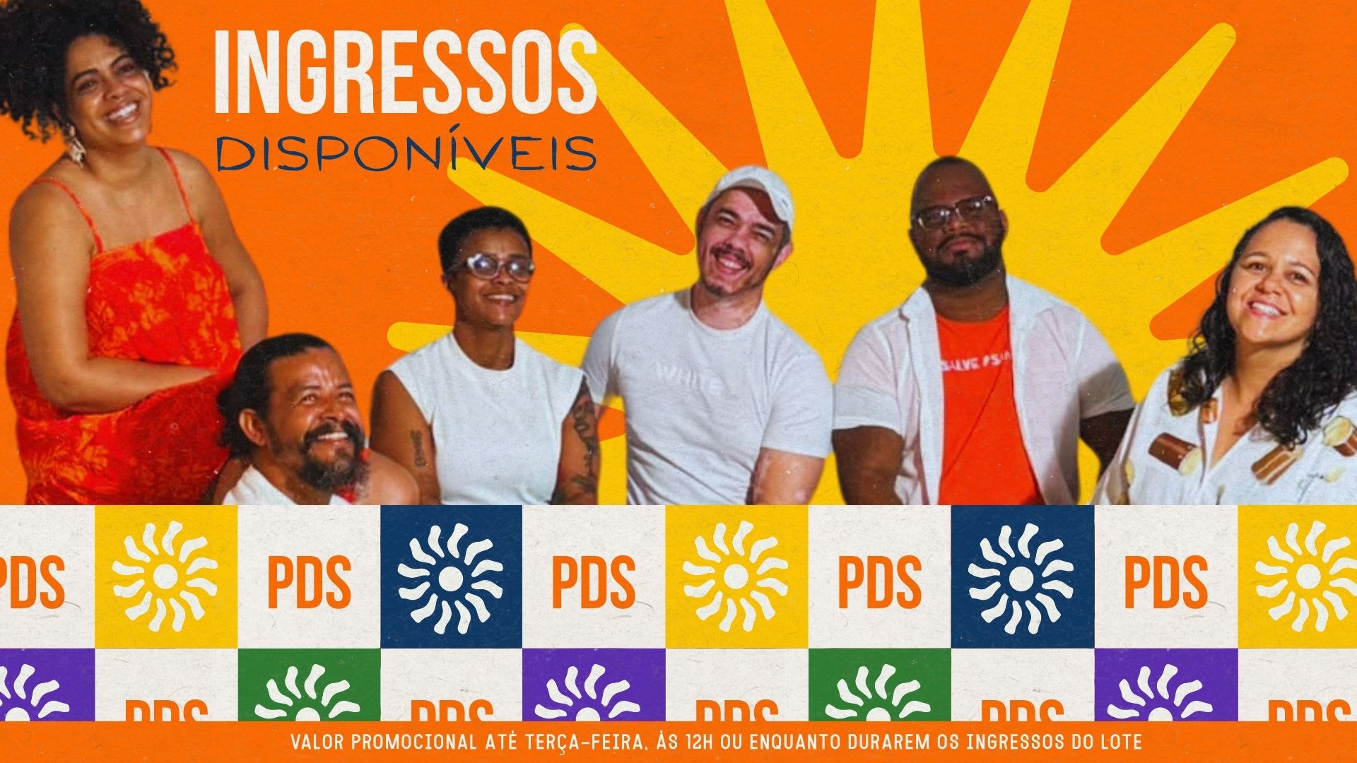 Pds - O Retorno