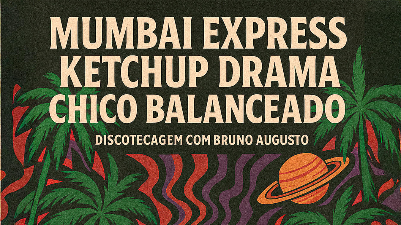Tumtumtum: Ketchup, Chico E Mumbai