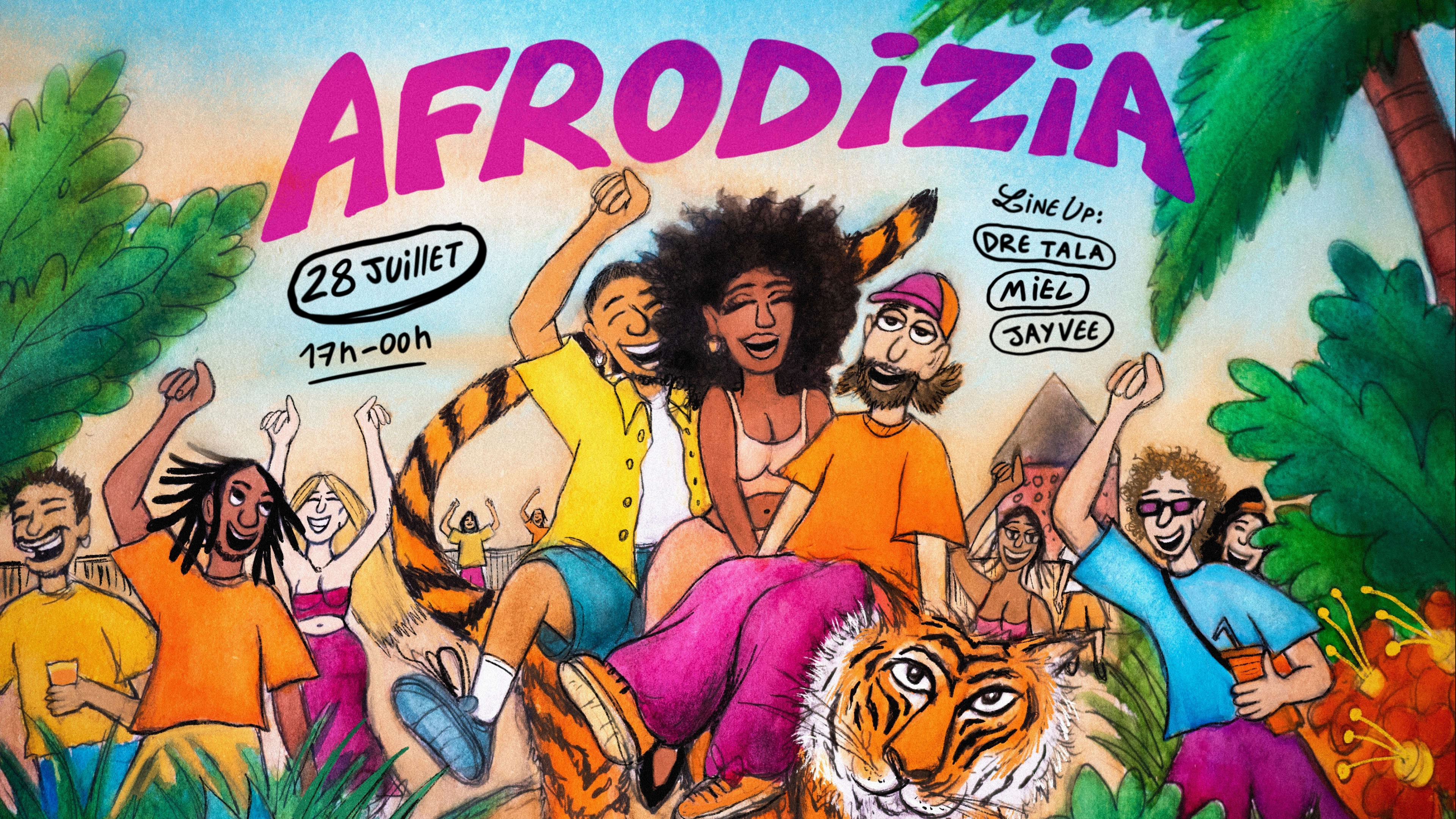 Afrodizia #9