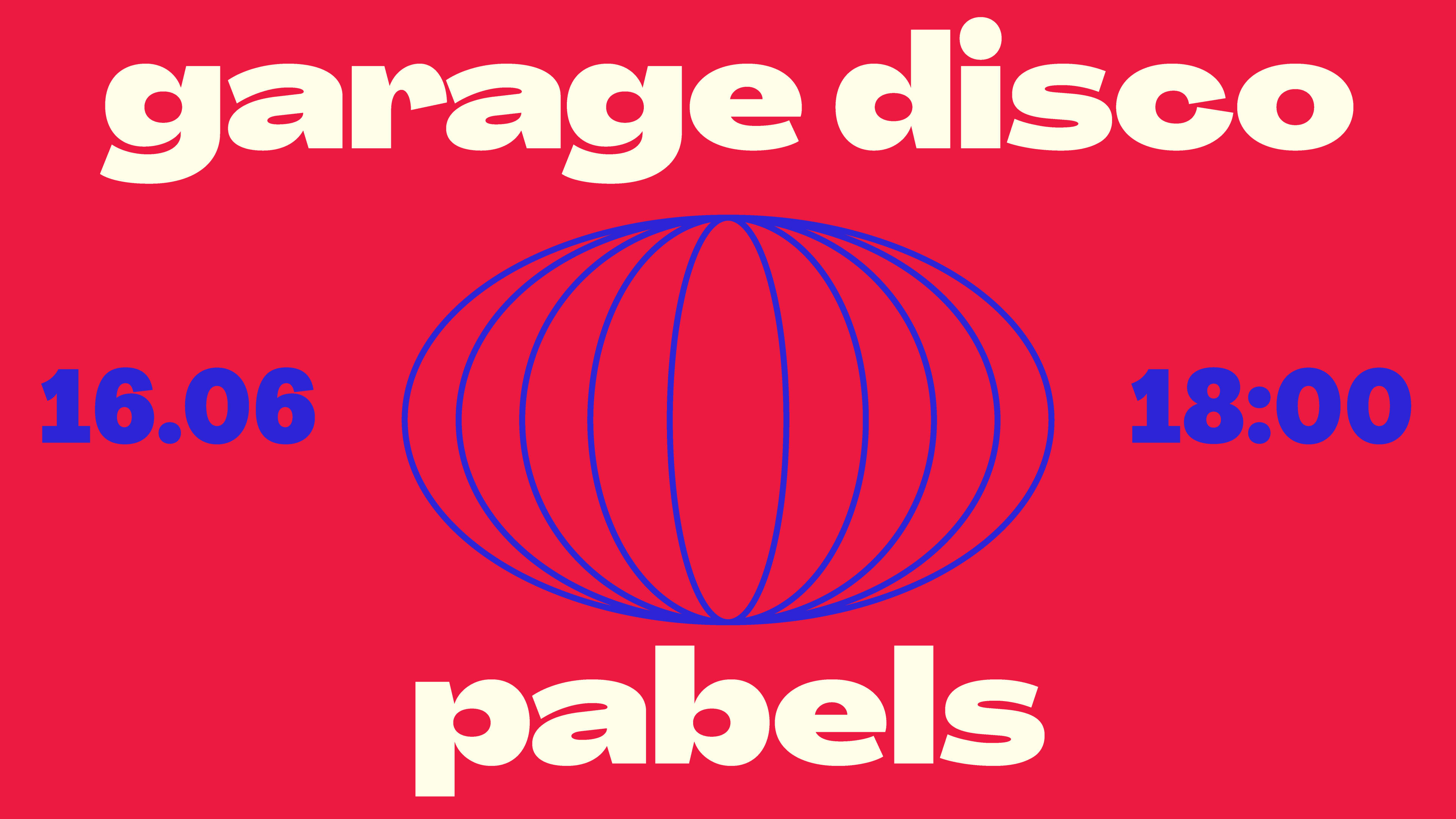Garage Disco