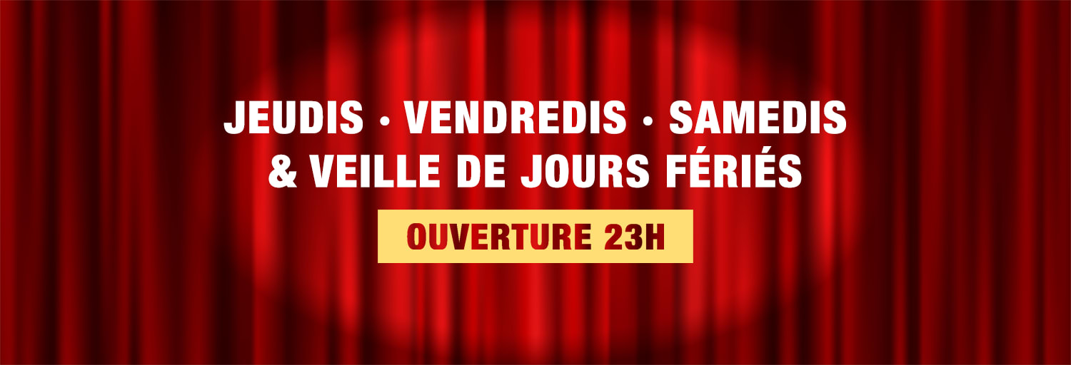 LA COMEDIE CLUB