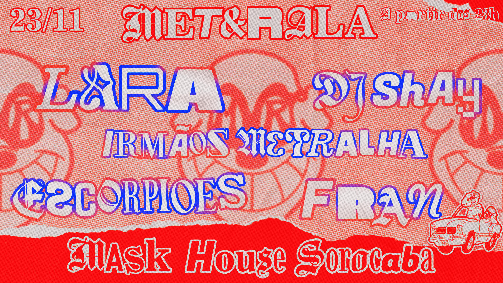 Met&Rala Na Mask House
