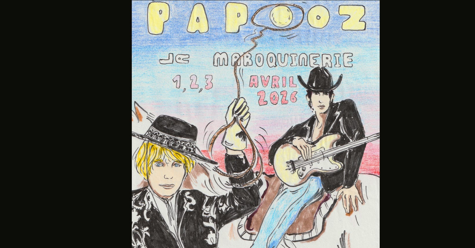 Papooz - La Maroquinerie - Paris - 02 Avril 2026