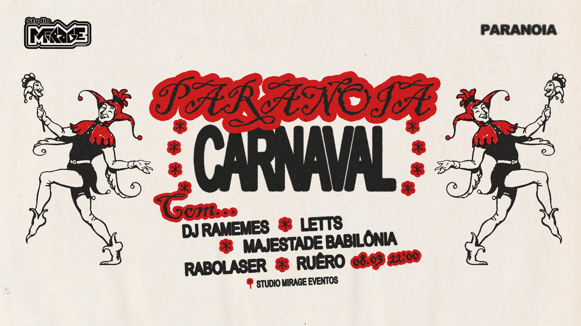Paranoia Carnaval