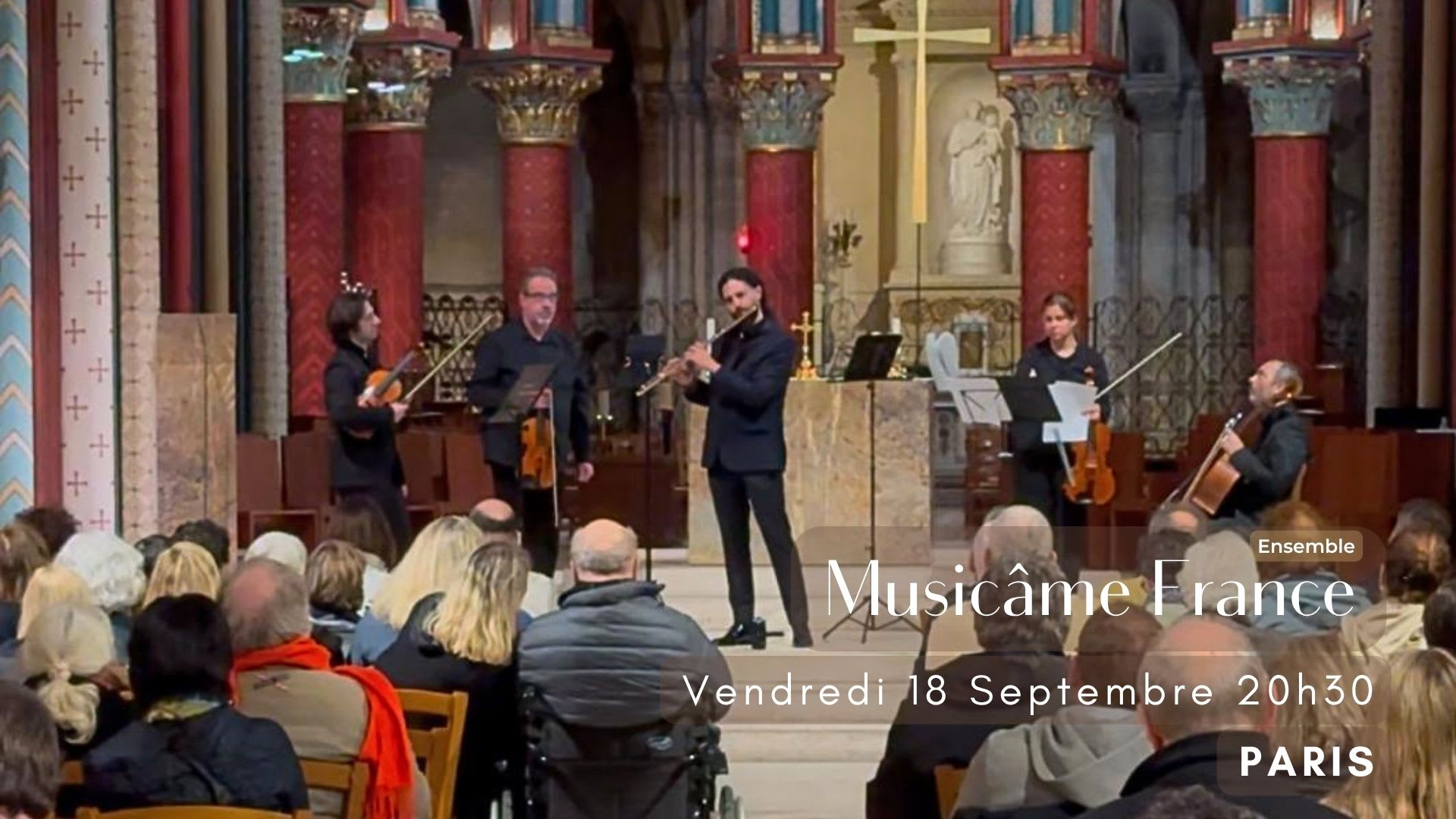 Concert À Paris: Ravel, Debussy, Cantemir, Mozart,