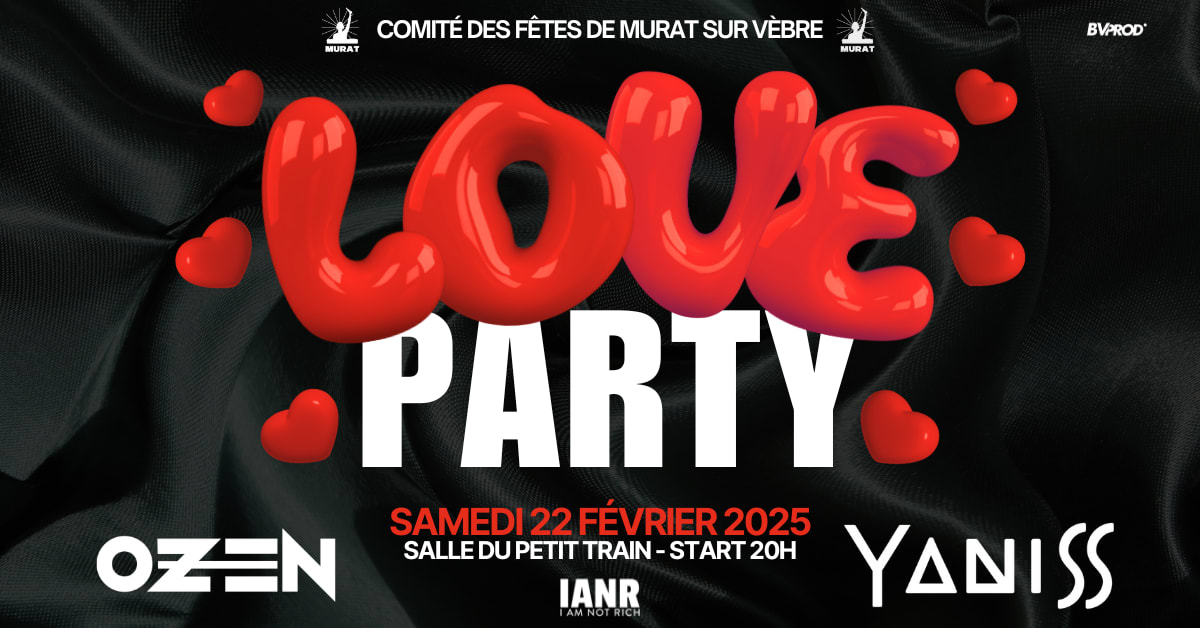 Love Party 2025