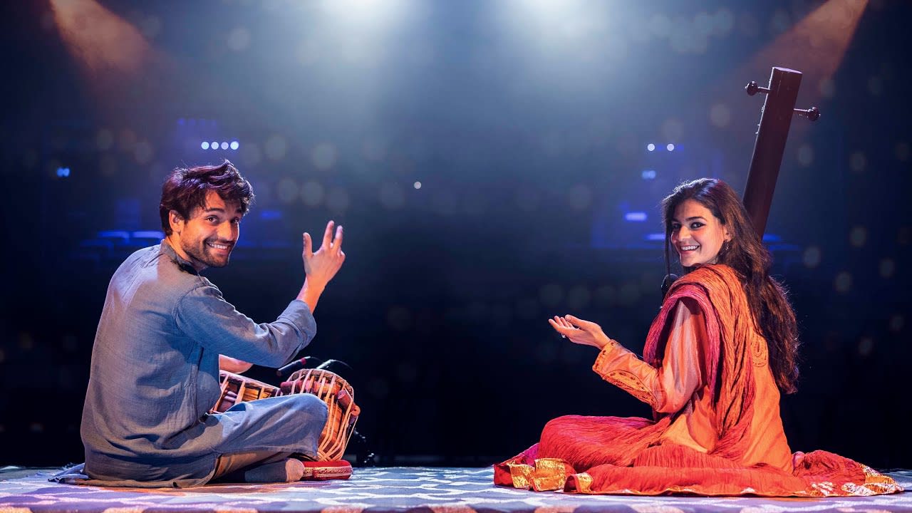 Parveen & Ilyas Khan Musée Guimet ( Gratuit -26)