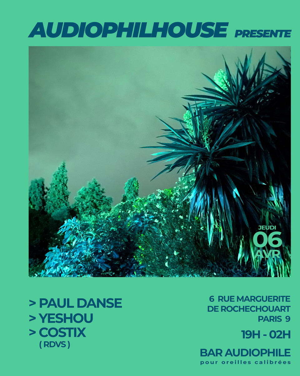 Audiophilhouse Reçoit Rdvs
