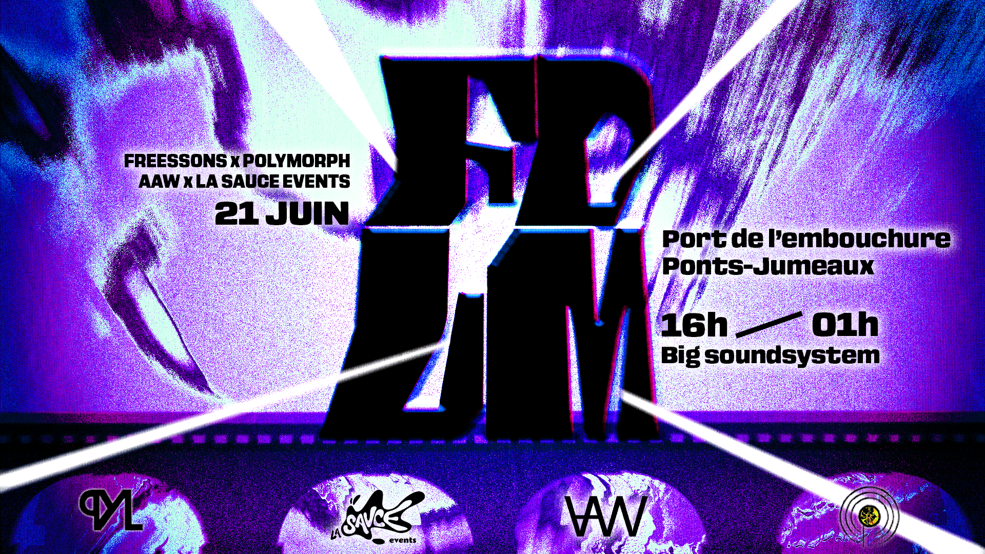 Fête De La Musique Pj [16h-1h]