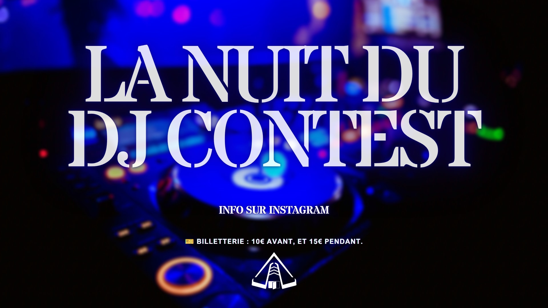 La Nuit Du Dj Contest #4 : Nouvelles Règles / 5 Gagnants !