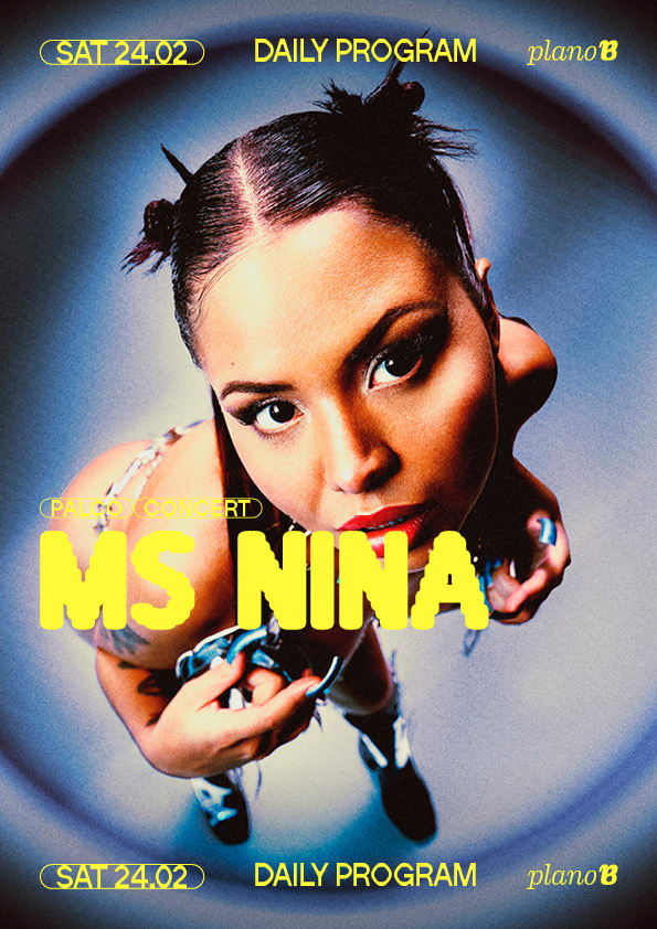Ms. Nina