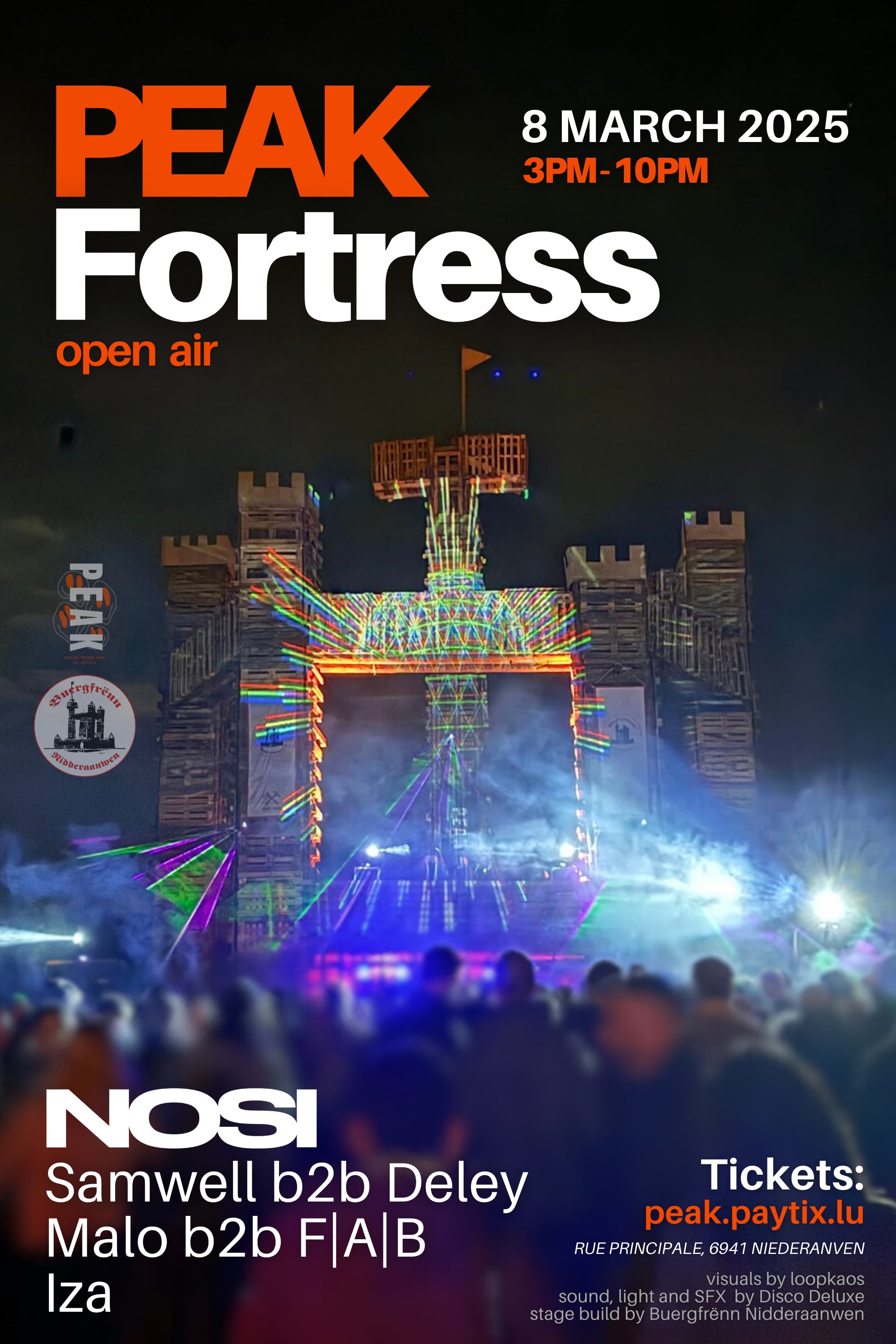 Peak Fortress