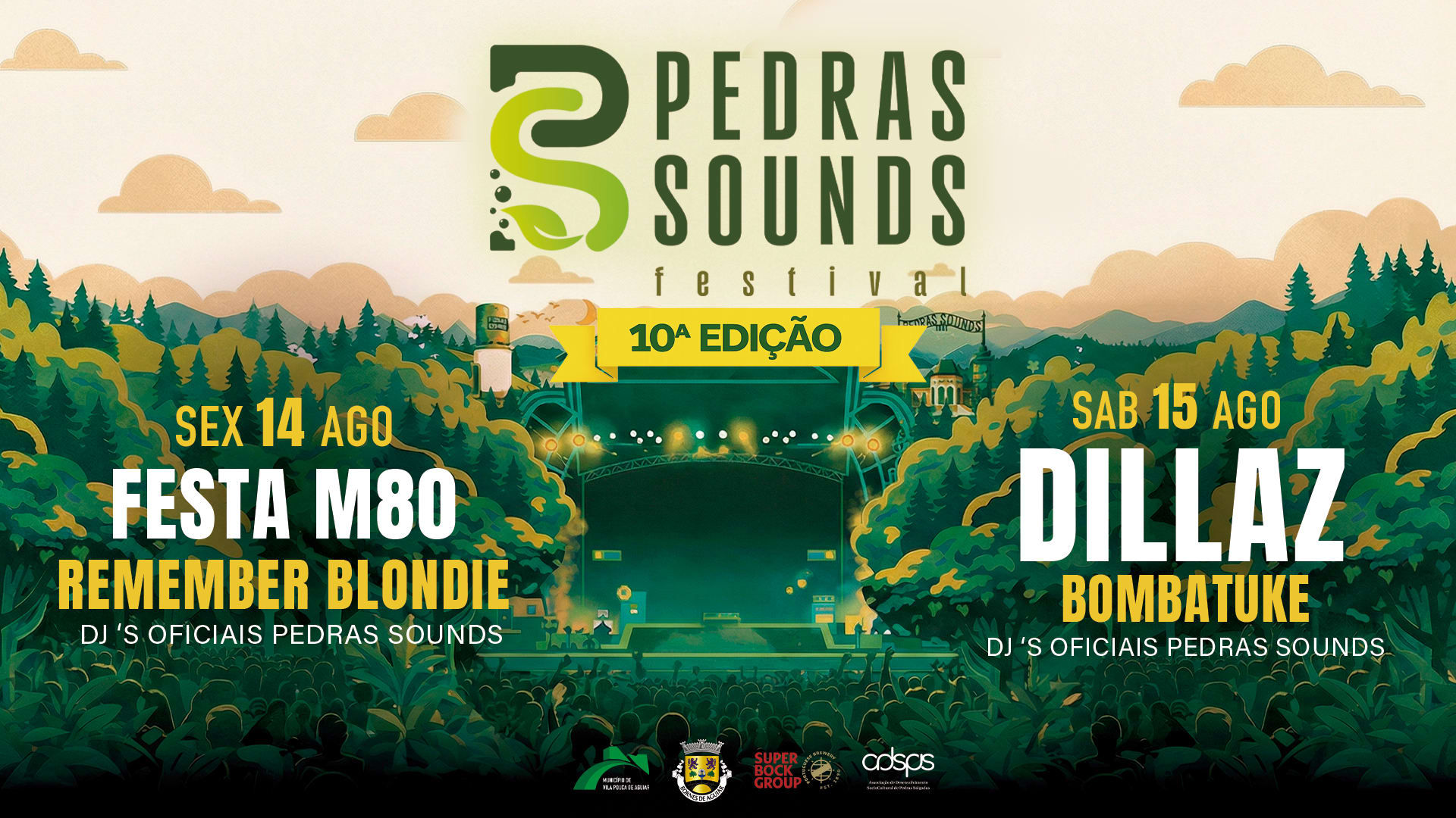 Pedras Sounds Festival 26