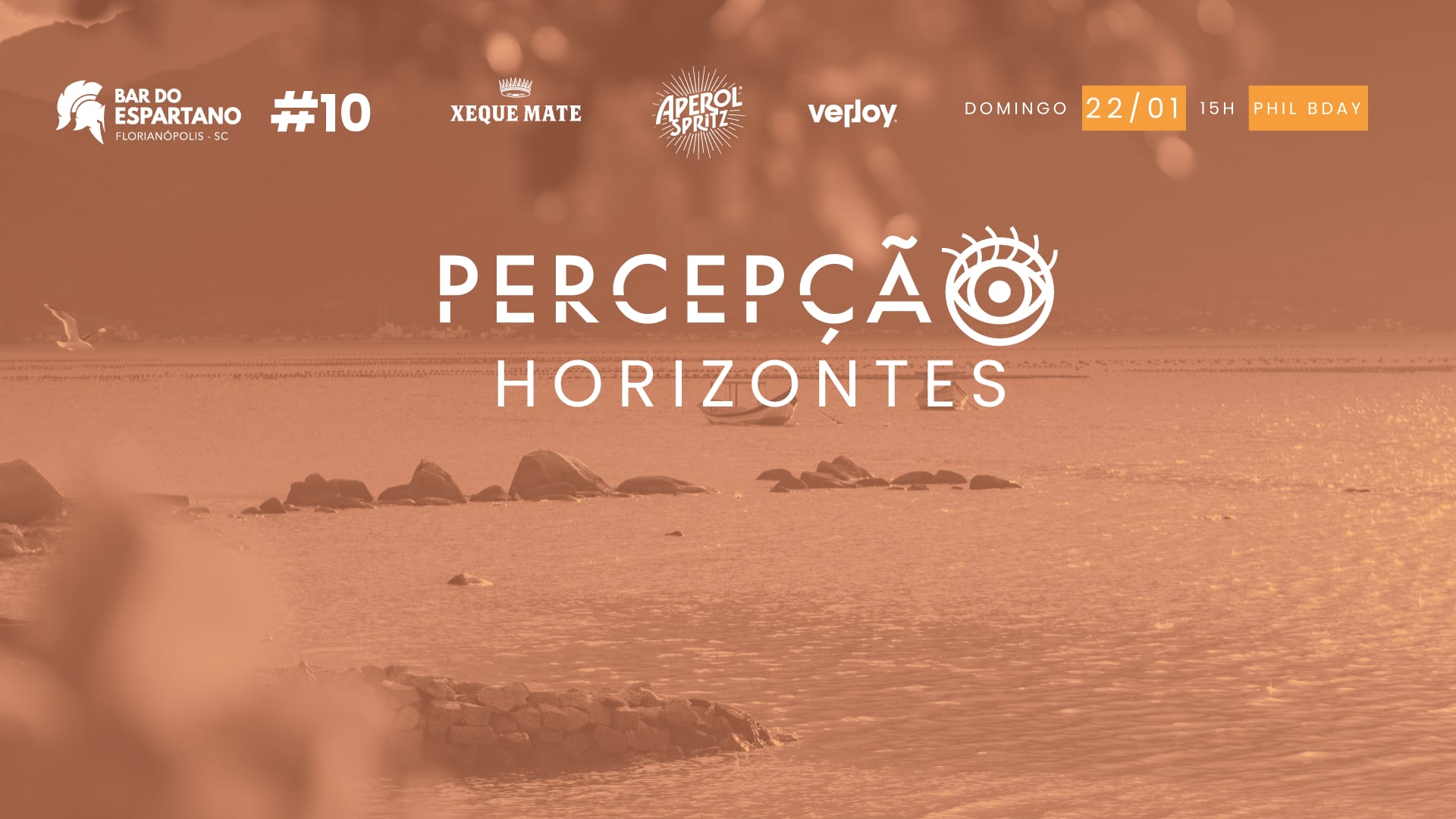 Percepção | Horizontes #10