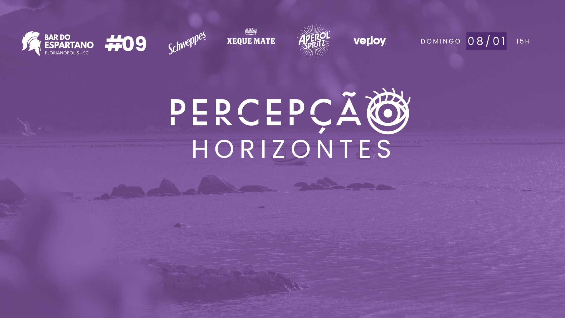 Percepção | Horizontes #09