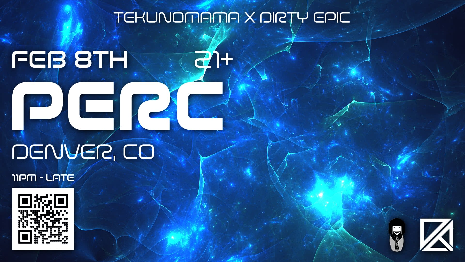 Tekunomama X Dirty Epic Presents: Perc ++