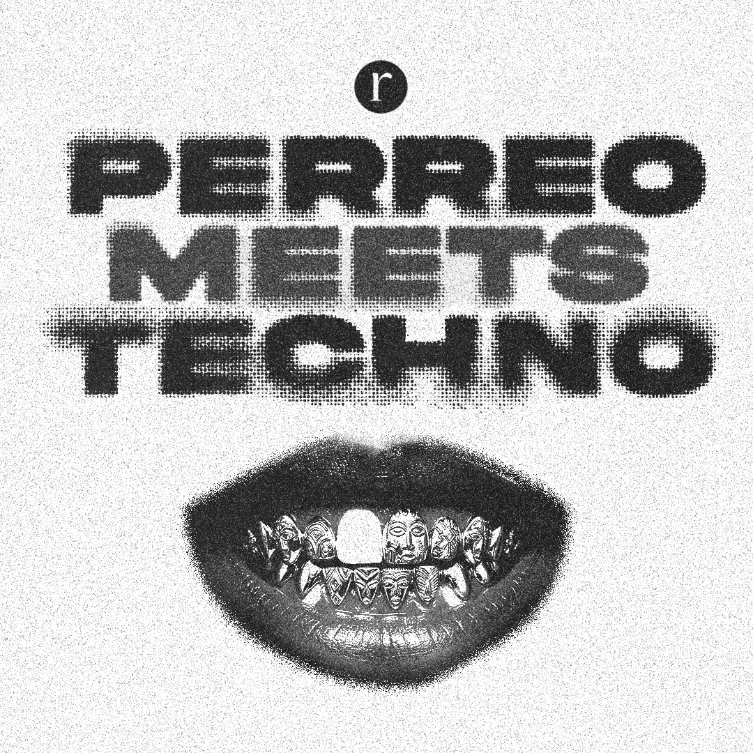 Perreo Meets Techno (18+)